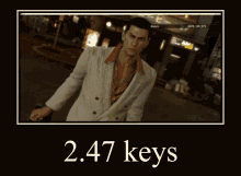 Keys Yakuza GIF - Keys Yakuza Csgo GIFs