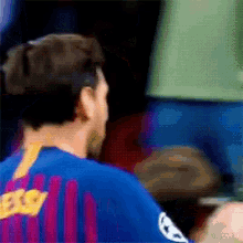 Messi 梅西 GIF - Messi 梅西 Head Shake GIFs