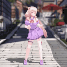 Anime3d Dance GIF - Anime3d Dance GIFs