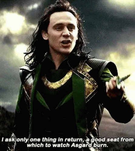 Loki GIF Loki Discover Share GIFs