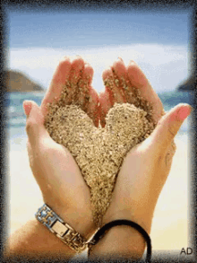 Love Sand GIF - Love Sand GIFs