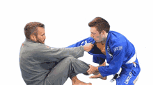 bjj wrestling jordan preisinger aaron jordan teaches jiujitsu fighting