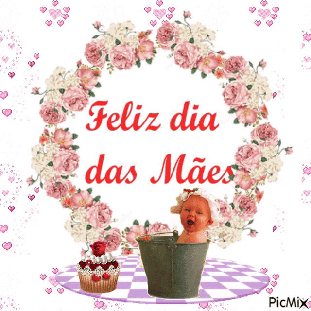 FELIZ DIA DAS MÃES ❤🐑 #diadasmaes #felizdiadasmaes #mae #bispobrunol