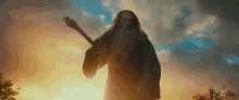 Hobbit GIF - Gandalf Hobbit Film GIFs