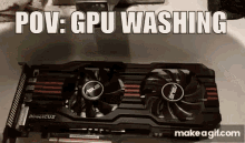 Gpu Watercooling GIF