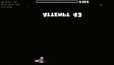 a screenshot of a video game with a score of 3.96%