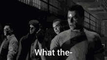 Call Of Duty2zombies Wtf GIF - Call Of Duty2zombies Wtf GIFs