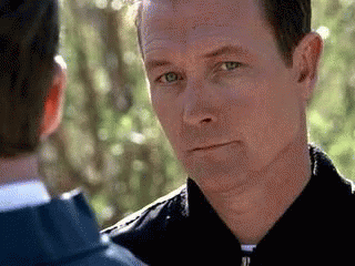 John Doggett X Files GIF - John Doggett X Files Robert Patrick - Discover & Share GIFs