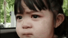 Cute Girl Crying Cute Baby GIF - Cute Girl Crying Cute Girl Cute Baby GIFs