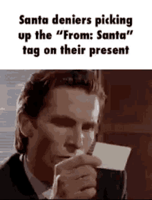 From Santa GIF