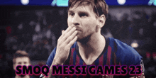 Futbol Messi GIF - Futbol Messi Barcelona GIFs