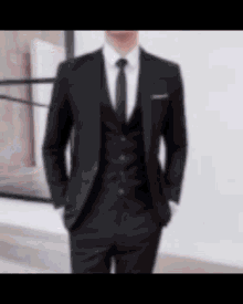 Suit Ice Eating GIF