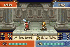 [Game Android] Fire Emblem: The Sacred Stones