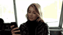 Jennifer Holland Surprised GIF - Jennifer Holland Surprised Emilia Harcourt GIFs