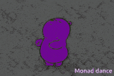 Monad Gnad GIF - Monad Gnad Gmonad GIFs