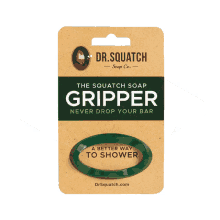 soap gripper soap grip soap holder dr squatch squatch