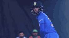 Hardik Pandya Ready To Fire GIF - हार्दिक पंड्या Cricketer GIFs