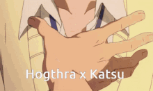 Hogthra X Katsu Katsumi GIF