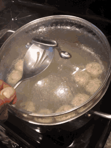 Matzoh Soup GIF - Matzoh Soup Dumplings GIFs