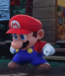 Super Mario Rpg Super Mario Rpg Remake GIF - Super Mario Rpg Mario Super Mario Rpg Remake GIFs