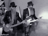 Zz Top Recycler GIF - Zz Top Recycler Billy Gibbons GIFs