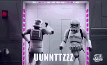 Untz Star Wars GIF - Untz Star Wars Rave GIFs