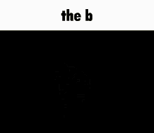 The B Venny GIF - The B Venny GIFs