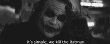 Joker Simple GIF