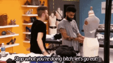 Project Runway Hungry GIF