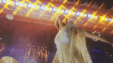 Spinning I Love This Dress GIF