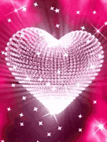 Heart Glittery GIF - Heart Glittery Gotosleep GIFs