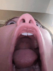 Open Mouth GIF