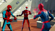 Pointing At You Spider Man GIF - Pointing At You Spider Man Spider Man Unlimited GIFs