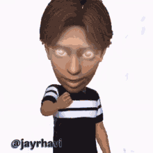 Jay Rhavi Anime GIF - Jay Rhavi Anime Anime Angry GIFs