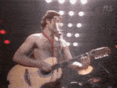 Freddie Mercury Crazy Little Thing Called Love GIF - Freddie Mercury Crazy Little Thing Called Love Queen GIFs