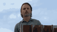 Rick Grimes The Walking Dead GIF - Rick Grimes The Walking Dead Amc GIFs