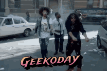 Geekorama Geekoday GIF