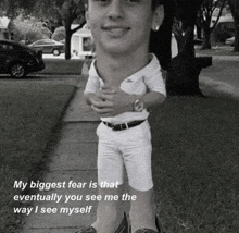 You Know I Had To Do It To Em My Biggest Fear GIF - You Know I Had To Do It To Em My Biggest Fear GIFs