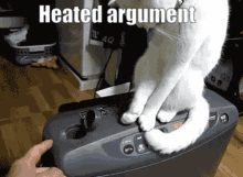 Heated Argument GIF - Heated Argument GIFs