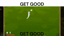Get Good Get Good Animal Jam GIF - Get Good Get Good GIFs