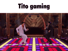 Eis Que Tito Tito Gaming GIF - Eis Que Tito Eis Que Tito Gaming GIFs