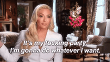 Rhobh Its My Party GIF