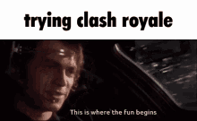 Clash Royale Clash GIF