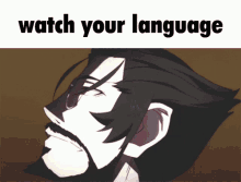 watch your language watch your language kaiki