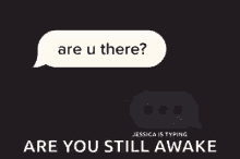 Are You There Text GIF