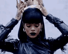 Queen Riri Slay GIF - Queen Riri Slay Rihanna GIFs