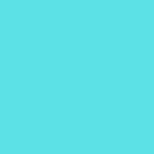 a blue background with pink and yellow letters that says ' ayu ' on it
