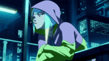 Lucy Cyberpunk Edge Runner GIF - Lucy Cyberpunk Edge Runner GIFs