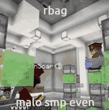 Rbag Reds Bar And Grill GIF - Rbag Reds Bar And Grill Hermitcraft GIFs