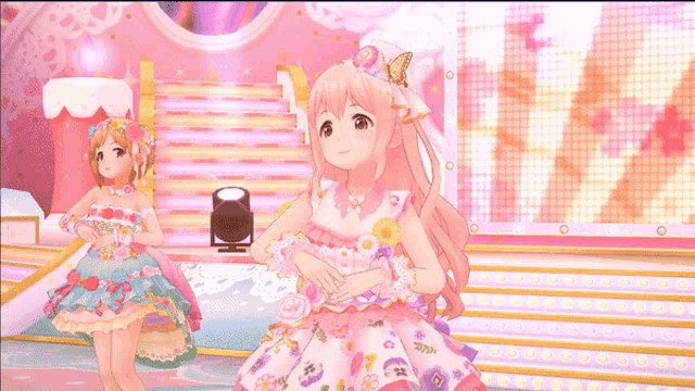 Kotoka Saionji Imas GIF - Kotoka Saionji Kotoka Saionji GIFs